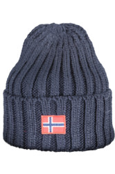 NORWAY 1963 Štýlová Čiapka  modrá