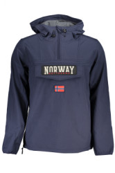 NORWAY 1963 Perfektn Pnska Bunda Modr