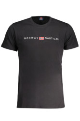 NORWAY 1963 Norway 1963 T Shirt Maniche Corte Uomo Nero