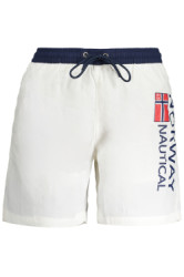 NORWAY 1963 Perfektn Pnske Plavky Biela