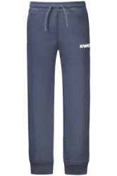 K-WAY K Way Chlapensk nohavice Blue