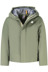 K-WAY K Way Junior Jacket Green