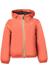 K-WAY K Way Junior Jacket Red