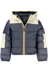 K-WAY K Way Junior Jacket Blue