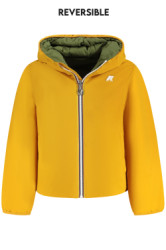 K-WAY K Way Detsk bunda Yellow