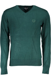 GIAN MARCO VENTURI Gian Marco Venturi Maglia Uomo Verde