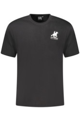 U.S. GRAND POLO Perfektn Pnske Triko Krtky Rukv ierna