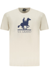 U.S. GRAND POLO Perfektn Pnske Triko Krtky Rukv Bov