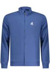 Pnska Mikina na zips U.S. GRAND POLO Modr