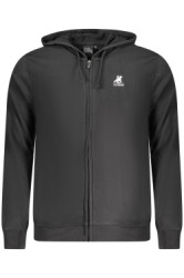 Pnska Mikina na zips U.S. GRAND POLO ierna