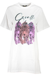 CAVALLI CLASS Cavalli Class Abito Corto Donna Bianco