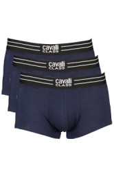 CAVALLI CLASS Perfektn Pnske Boxerky  Modr