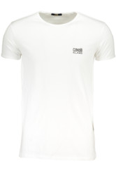 CAVALLI CLASS Cavalli Class T Shirt Maniche Corte Uomo Bianco