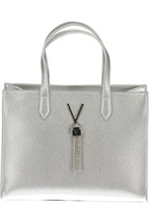 Dmska Kabelka VALENTINO BAGS 30x22x15cm Strieborn