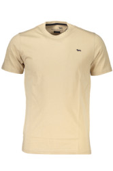 HARMONT & BLAINE Harmont Blaine T Shirt Maniche Corte Uomo Beige