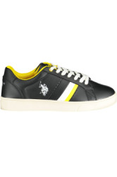 U.S. POLO BEST PRICE Pnska portov Obuv ierna