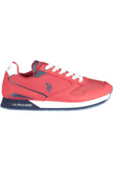 U.S. POLO BEST PRICE Pnska portov Obuv erven