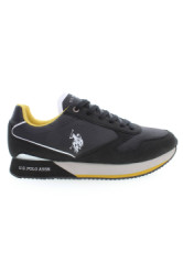 U.S. POLO BEST PRICE Pnska portov Obuv ierna
