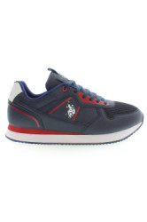 U.S. POLO BEST PRICE Pnska portov Obuv modr