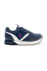 U.S. POLO BEST PRICE Dmska portov Obuv modr