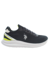 U.S. POLO   BEST PRICE Pnska portov Obuv Modr