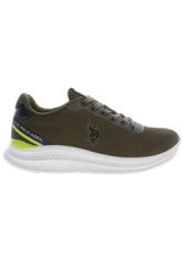 U.S. POLO   BEST PRICE Pnska portov Obuv Zelen