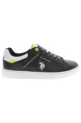 U.S. POLO   BEST PRICE Pnska portov Obuv ierna