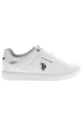 U.S. POLO BEST PRICE Pnska portov Obuv Biela