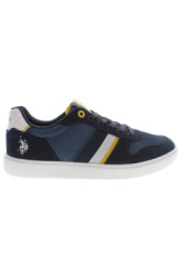 U.S. POLO   BEST PRICE Pnska portov Obuv Modr