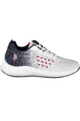 U.S. POLO   BEST PRICE Pnska portov Obuv Biela