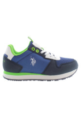 U.S. POLO BEST PRICE Us Polo Best Price Detsk portov obuv Blue