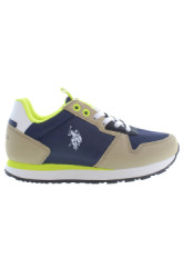 U.S. POLO BEST PRICE Us Polo Best Price Detsk portov obuv Blue