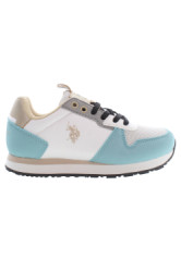 U.S. POLO BEST PRICE Us Polo Best Price Calzatura Sportiva Unisex Azzurro