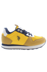 U.S. POLO BEST PRICE U.S. Polo Best Price portov obuv Child Yellow
