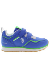 U.S. POLO BEST PRICE Us Polo Best Price Dievensk portov obuv Blue