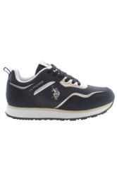 U.S. POLO BEST PRICE Us Polo Best Price Detsk portov obuv Black