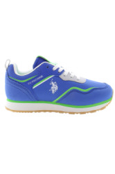 U.S. POLO BEST PRICE Us Polo Best Price Detsk portov obuv Blue