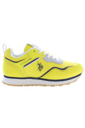 U.S. POLO BEST PRICE U.S. Polo Best Price portov obuv Child Yellow
