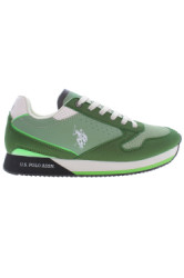 U.S. POLO   BEST PRICE Pnska portov Obuv Zelen