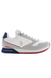 U.S. POLO   BEST PRICE Us Polo Best Price Calzatura Sportiva Uomo Bianco