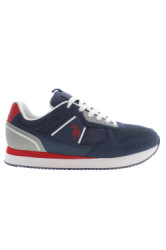 U.S. POLO   BEST PRICE Pnska portov Obuv Modr