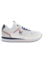 U.S. POLO   BEST PRICE Pnska portov Obuv Biela