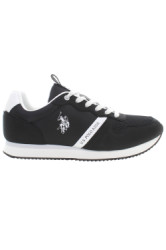 U.S. POLO   BEST PRICE Pnska portov Obuv ierna