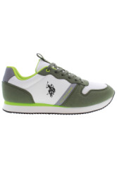 U.S. POLO   BEST PRICE Pnska portov Obuv Zelen