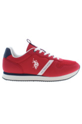 U.S. POLO   BEST PRICE Pnska portov Obuv erven