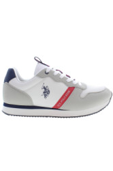 U.S. POLO   BEST PRICE Pnska portov Obuv Biela
