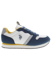 U.S. POLO   BEST PRICE Pnska portov Obuv Modr
