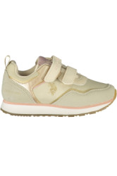U.S. POLO   BEST PRICE Us Polo Best Price Calzatura Sportiva Bambino Beige