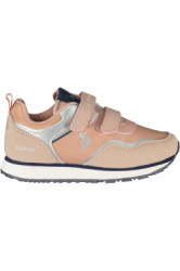 U.S. POLO   BEST PRICE Us Polo Best Price Calzatura Sportiva Bambino Rosa