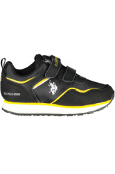U.S. POLO   BEST PRICE Us Polo Best Price Calzatura Sportiva Bambino Nero